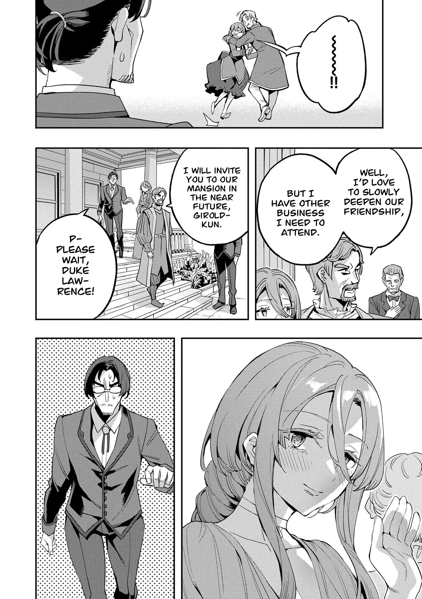 Tensei Shitekara 40-Nen. Sorosoro, Ojisan Mo Koi Ga Shitai. Nidome No Jinsei Wa Harem Route?! - Chapter 34