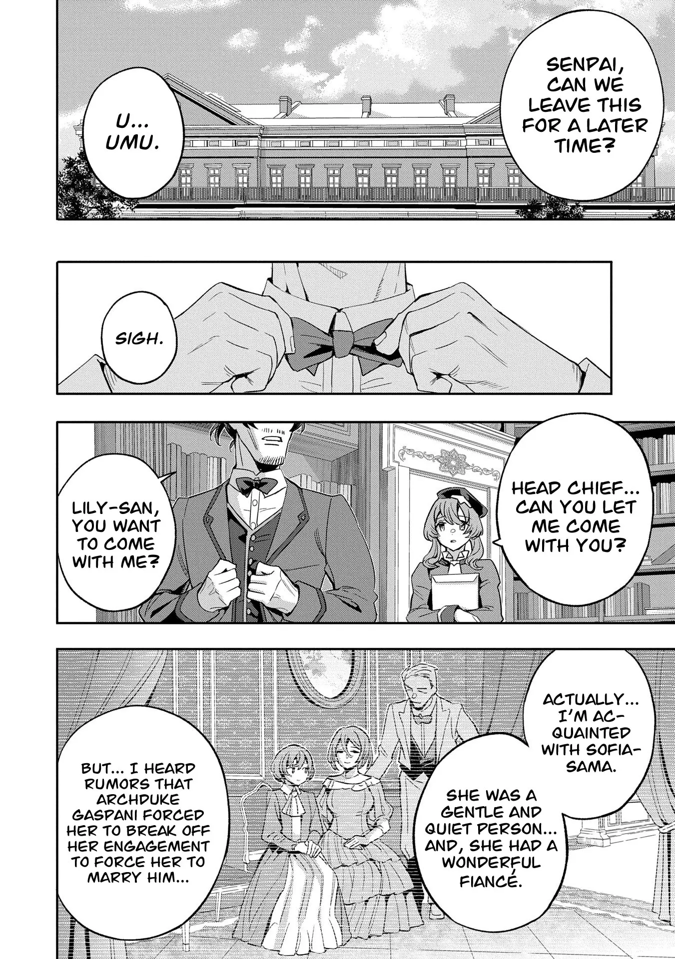 Tensei Shitekara 40-Nen. Sorosoro, Ojisan Mo Koi Ga Shitai. Nidome No Jinsei Wa Harem Route?! - Chapter 34