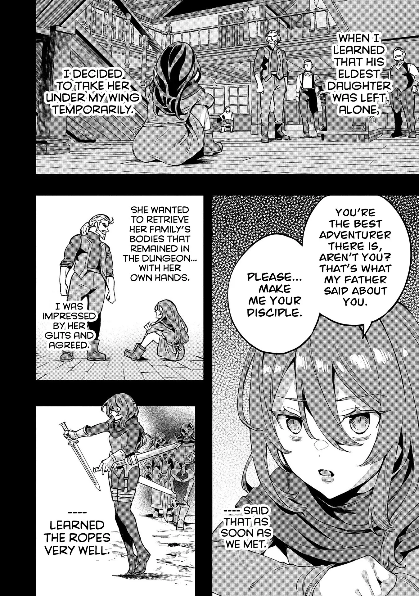 Tensei Shitekara 40-Nen. Sorosoro, Ojisan Mo Koi Ga Shitai. Nidome No Jinsei Wa Harem Route?! - Chapter 33