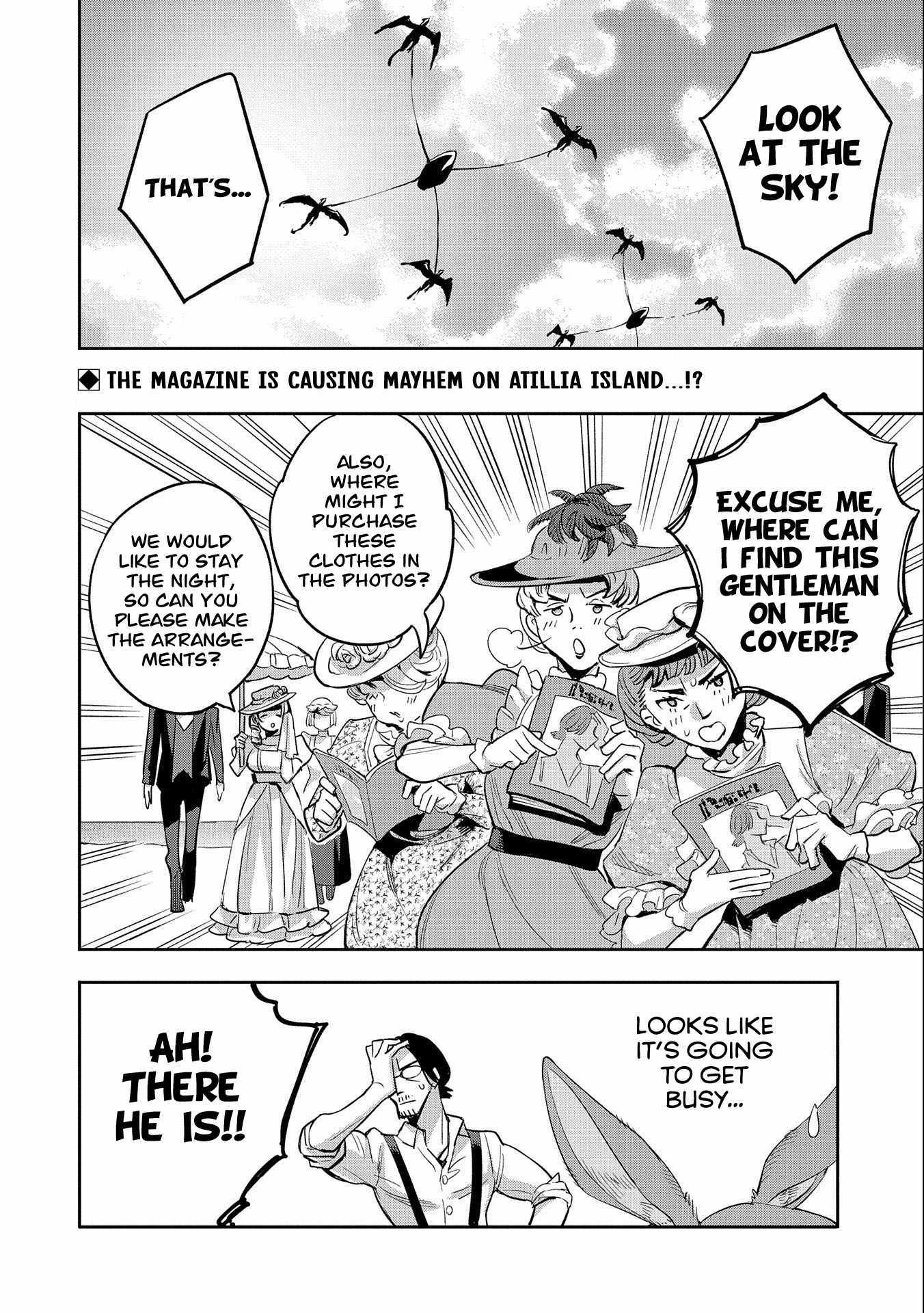 Tensei Shitekara 40-Nen. Sorosoro, Ojisan Mo Koi Ga Shitai. Nidome No Jinsei Wa Harem Route?! - Chapter 27