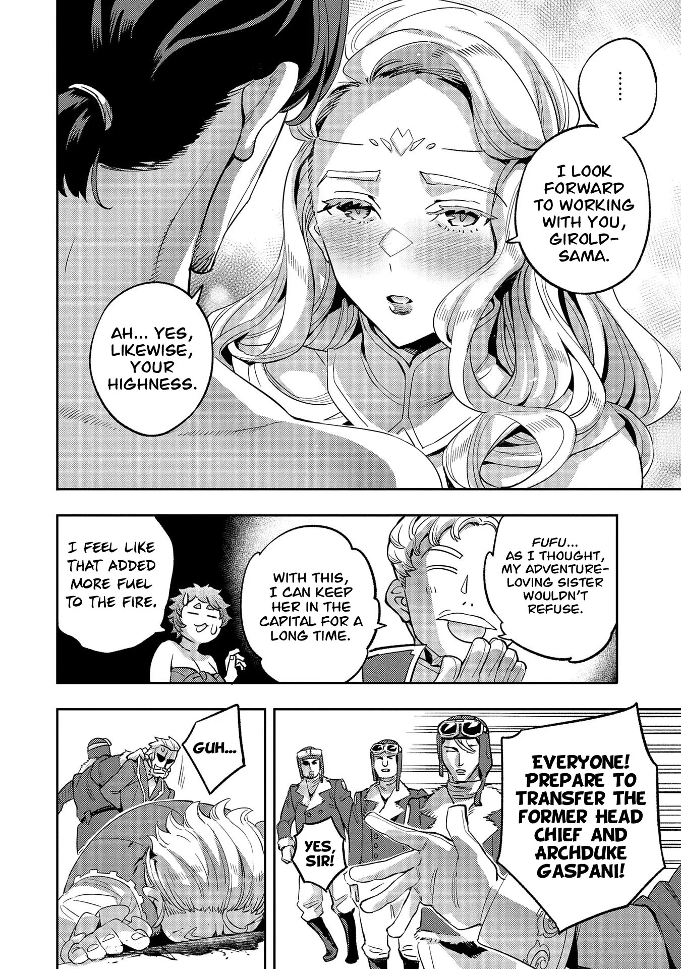 Tensei Shitekara 40-Nen. Sorosoro, Ojisan Mo Koi Ga Shitai. Nidome No Jinsei Wa Harem Route?! - Chapter 32