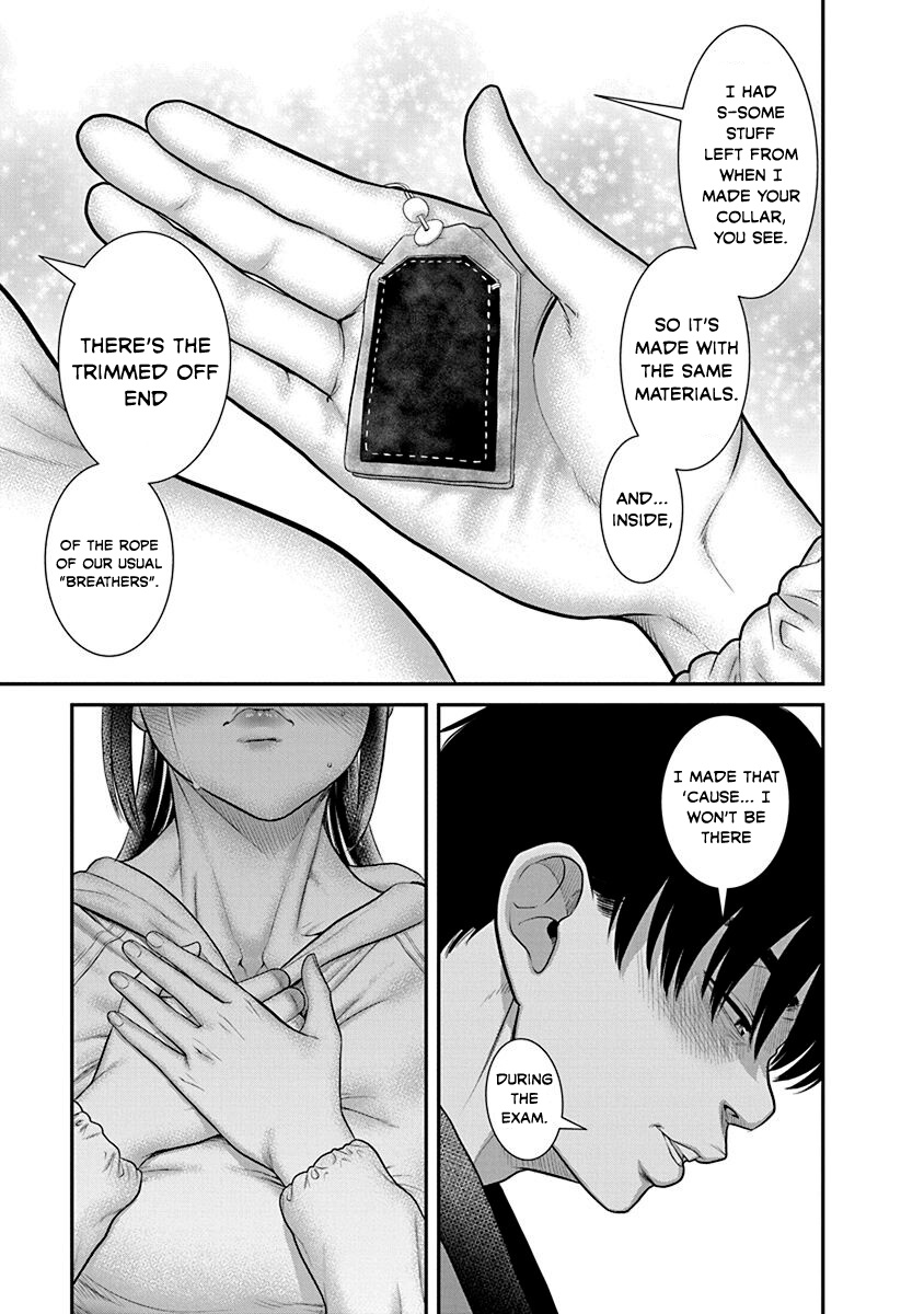 Nana To Kaoru: Last Year - Vol.3 Chapter 21: Wholeheartedly