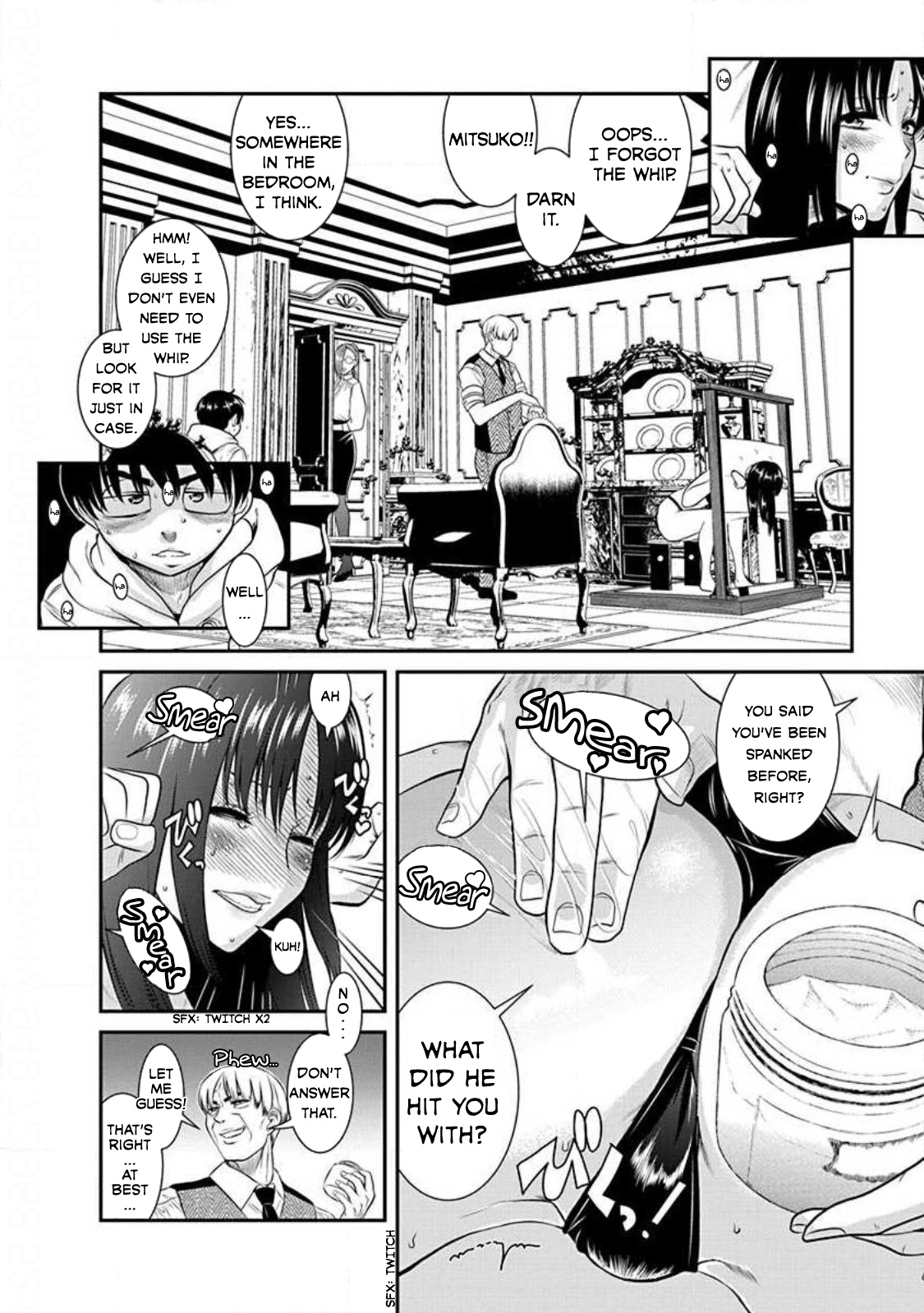 Nana To Kaoru: Last Year - Vol.4 Chapter 24: High-Schoolers' Sm Pretend Play