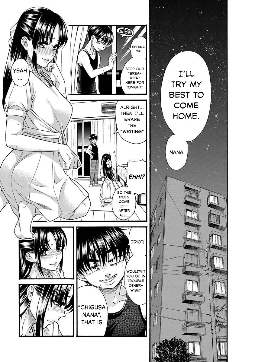 Nana To Kaoru: Last Year - Vol.1 Chapter 6: Proof She's A Bad Girl