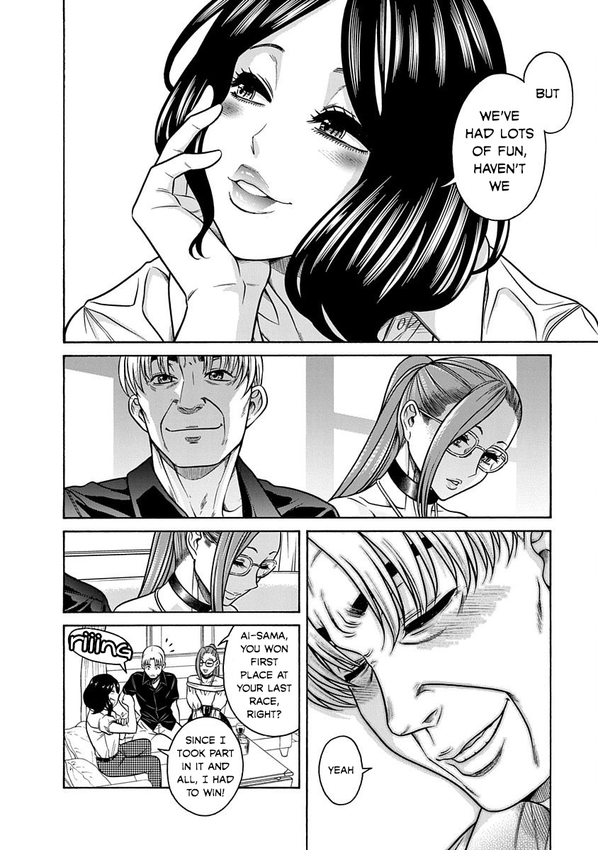 Nana To Kaoru: Last Year - Vol.2 Chapter 9: Exceptional M, Irreplaceable Rope