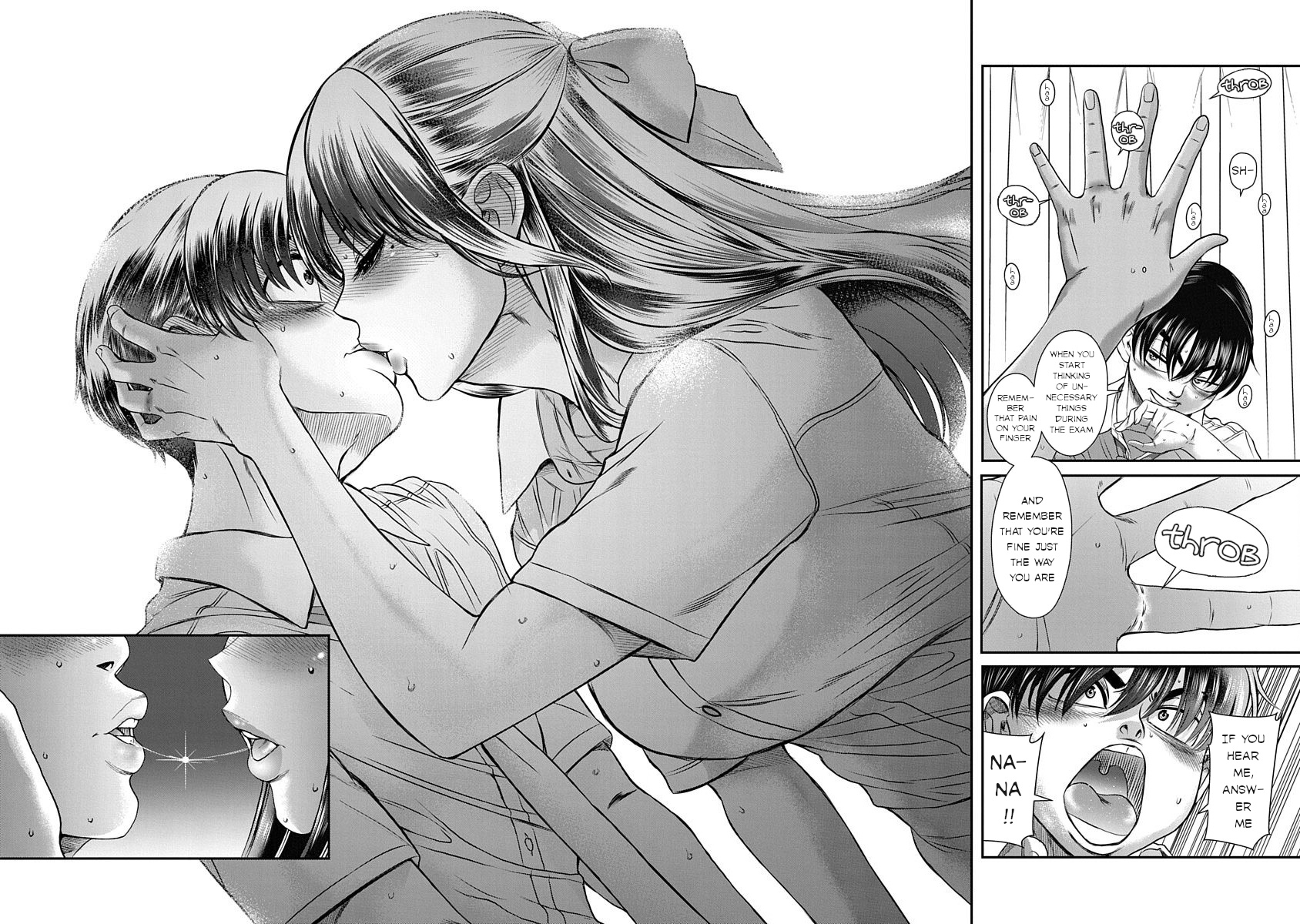 Nana To Kaoru: Last Year - Vol.2 Chapter 11: Future In Your Own Hand