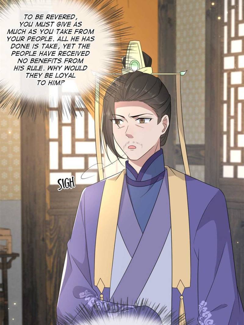 The Sickly Tyrant With An Innocent Facade - Chapter 232