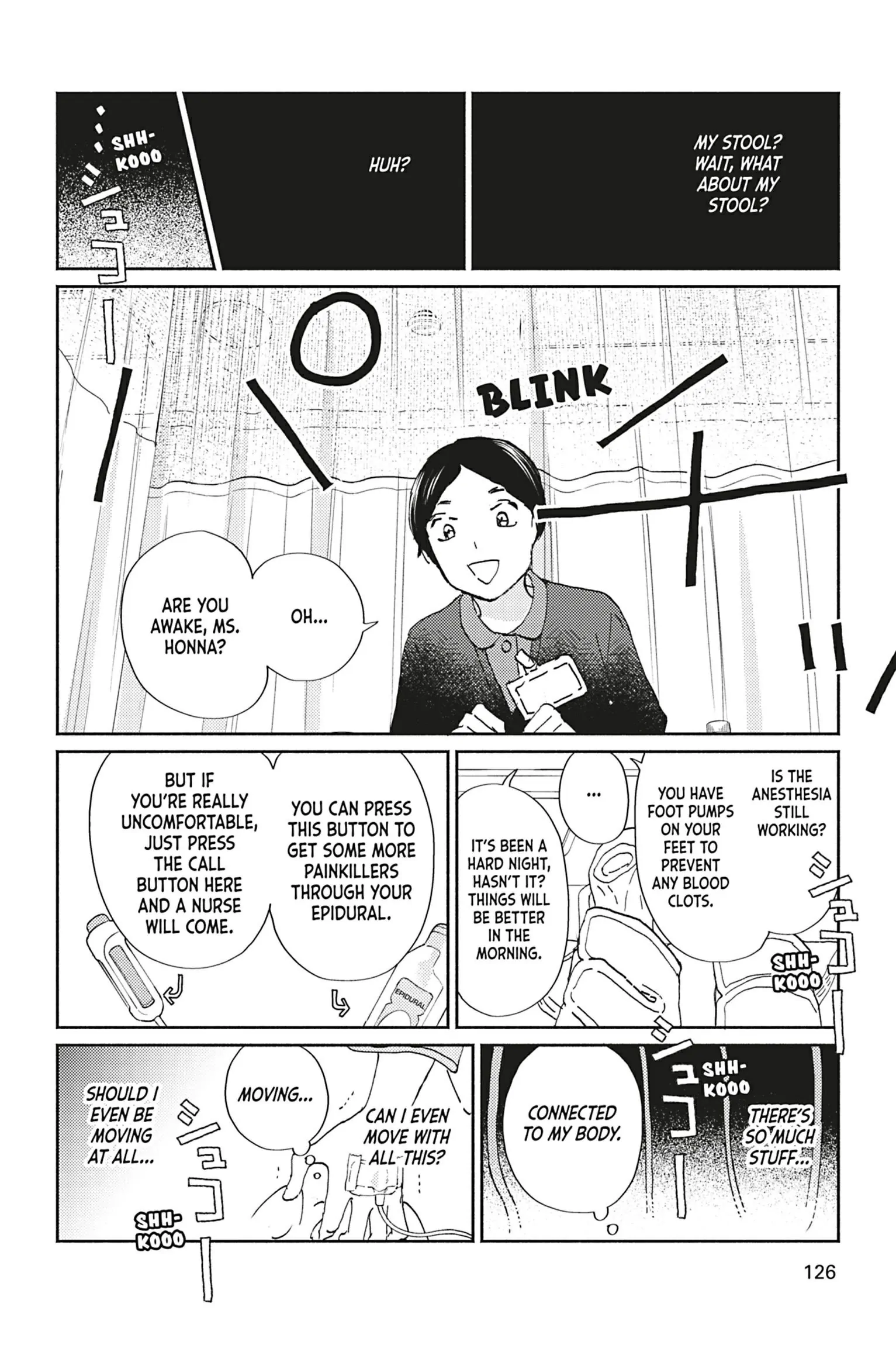 Ashita Shinu Ni Wa, - Chapter 21