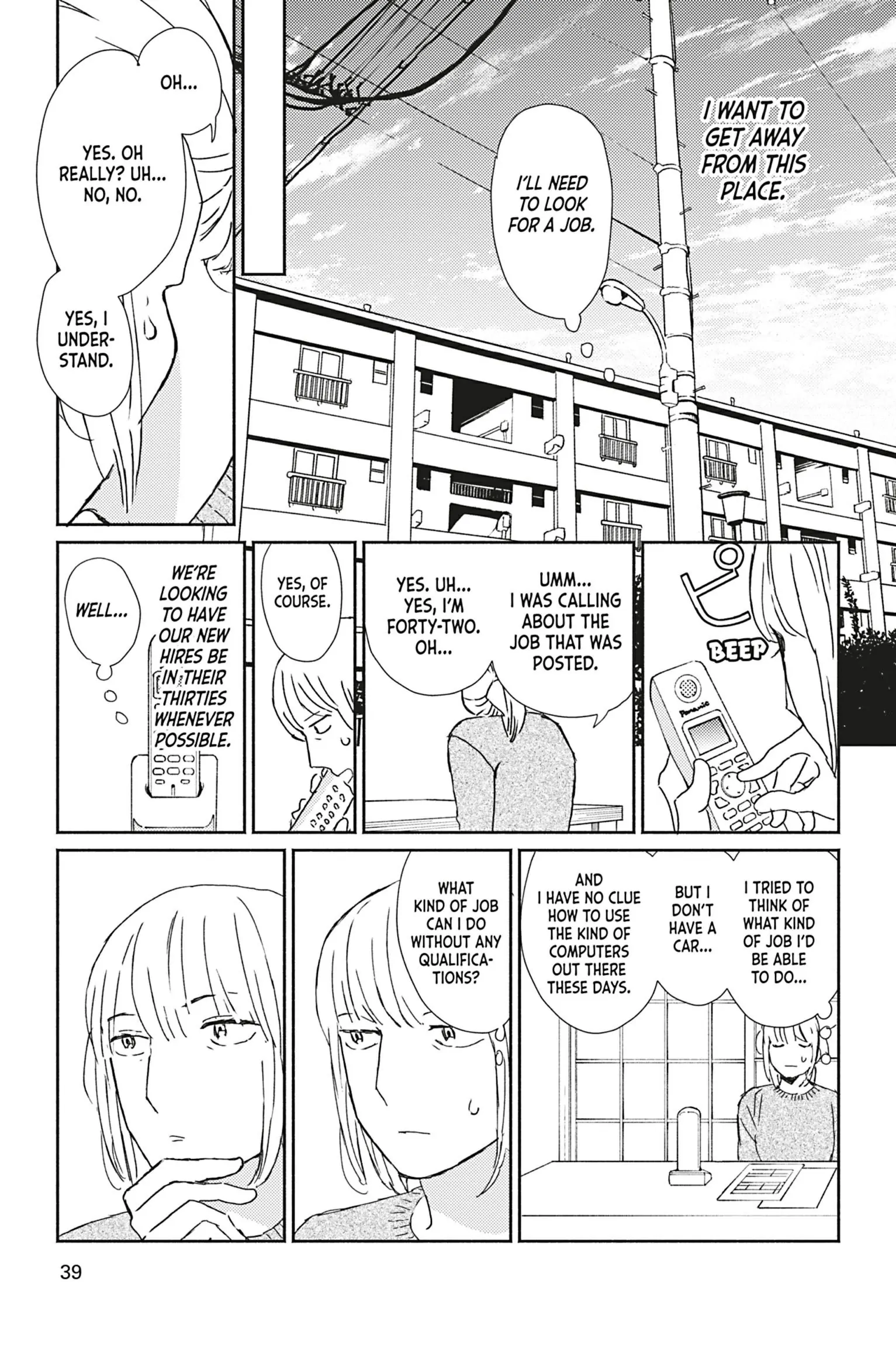 Ashita Shinu Ni Wa, - Chapter 18