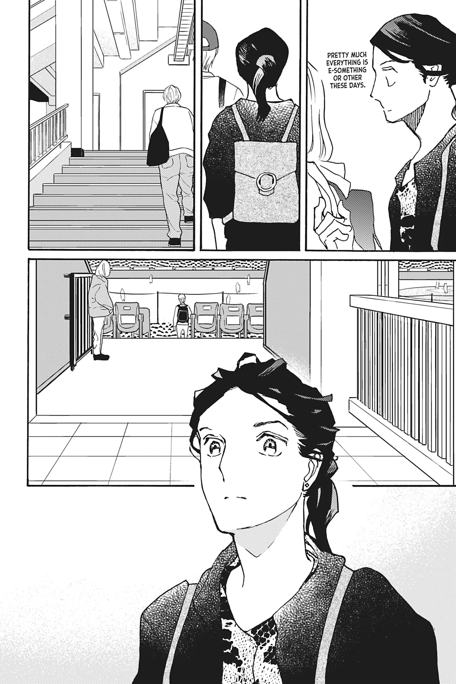 Ashita Shinu Ni Wa, - Chapter 9