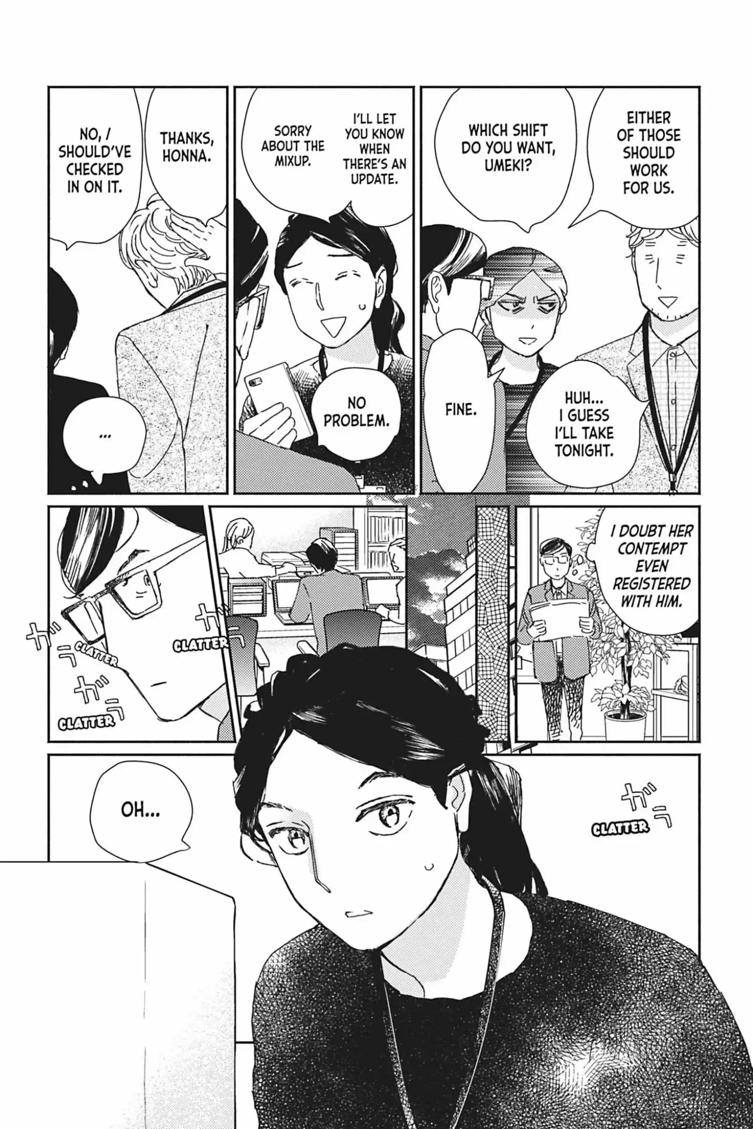 Ashita Shinu Ni Wa, - Chapter 15