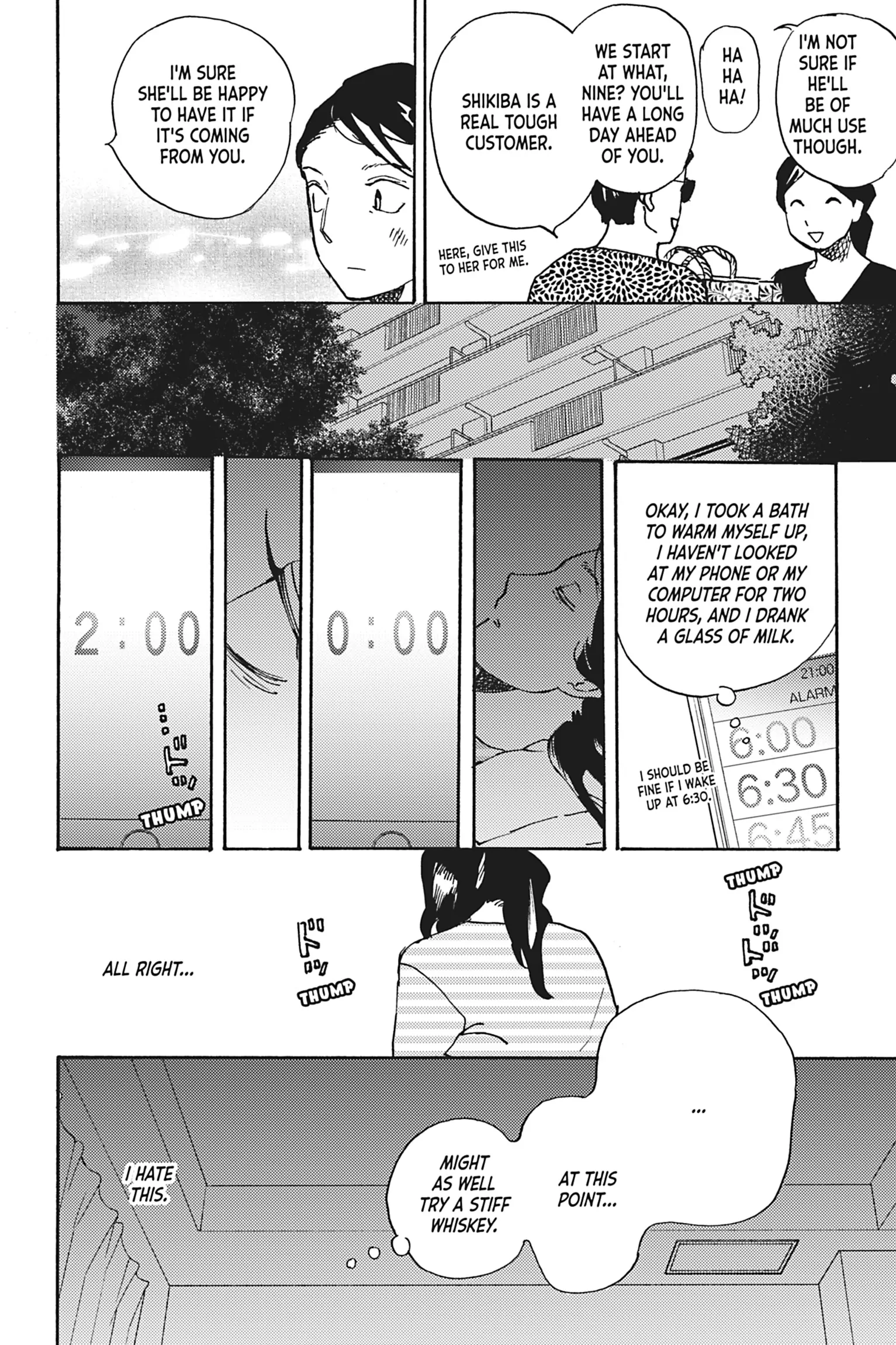 Ashita Shinu Ni Wa, - Chapter 10