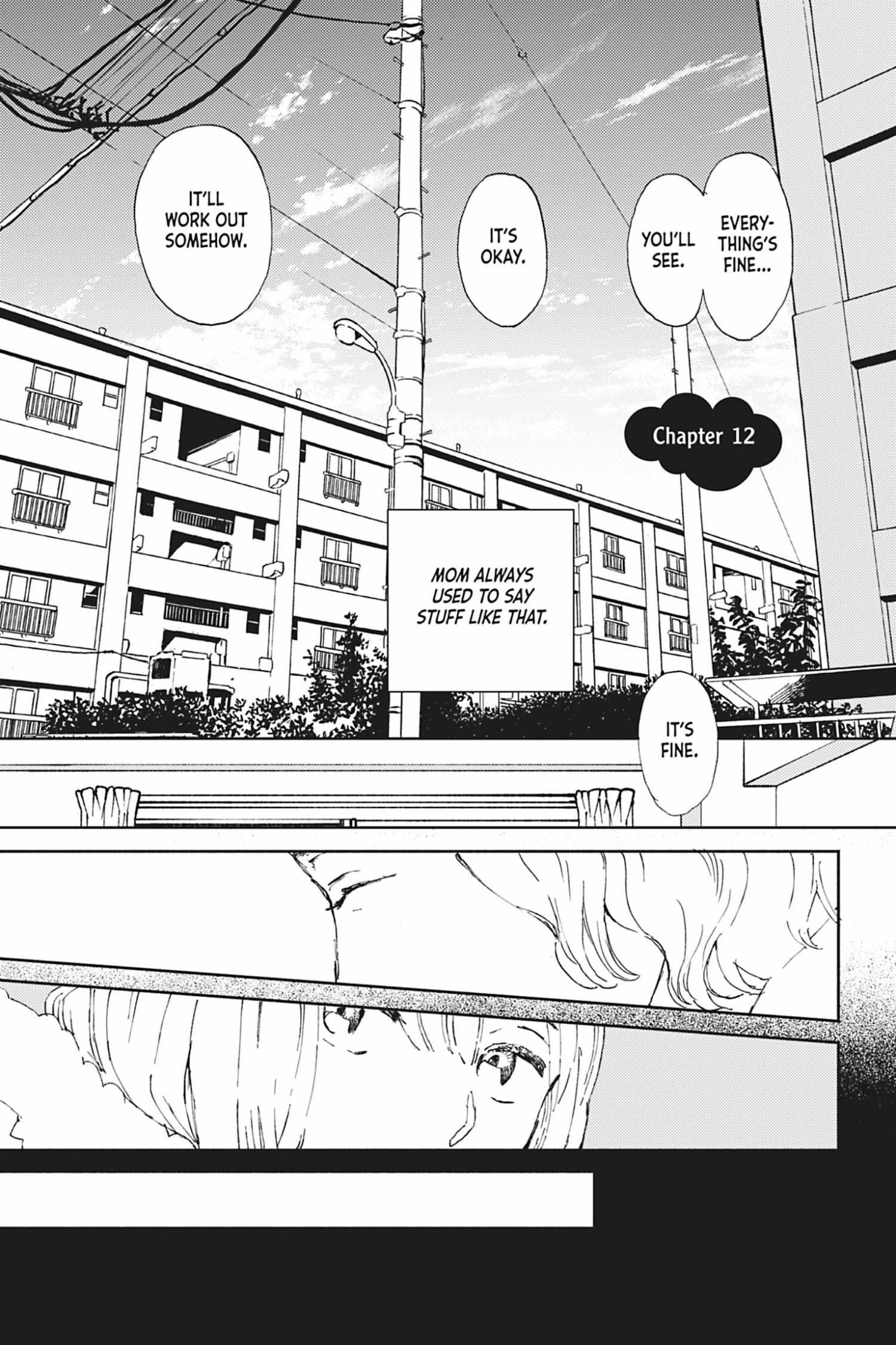 Ashita Shinu Ni Wa, - Chapter 12