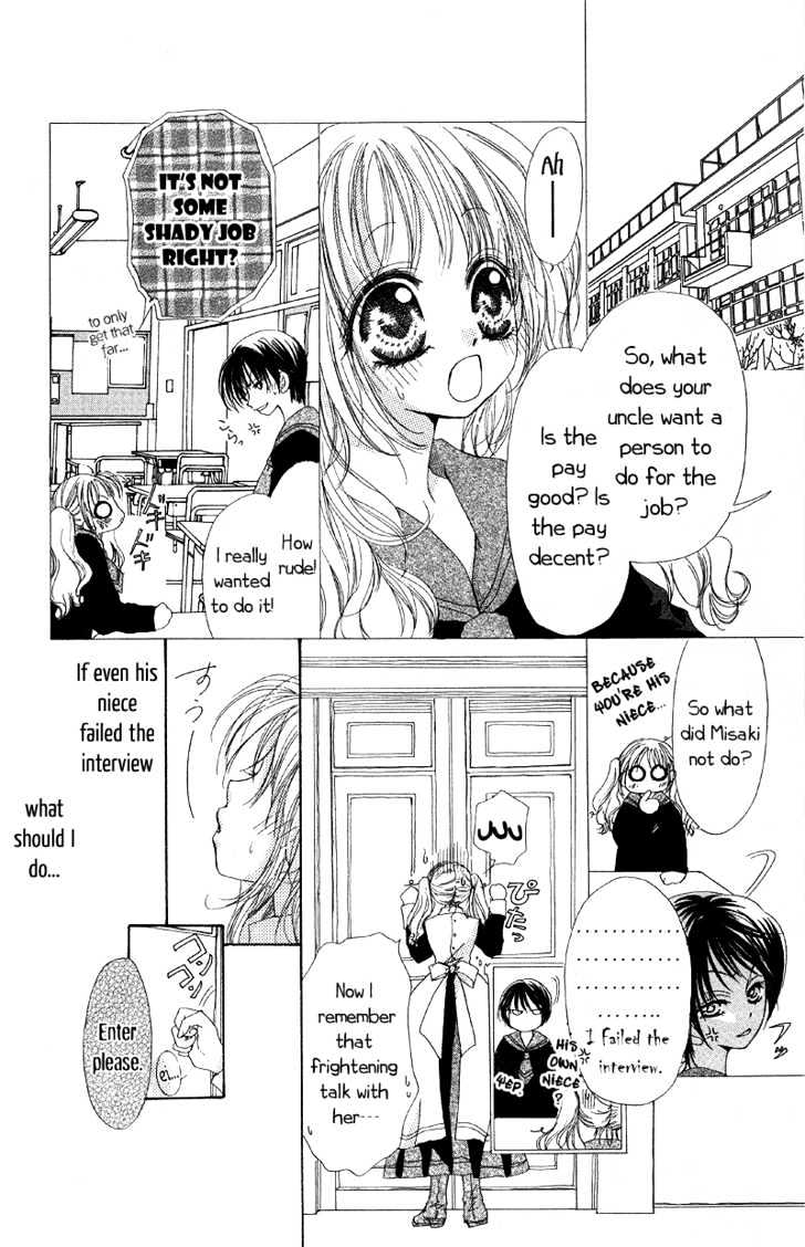 5 Ji Kara Hajimaru Himitsu No Jikan - Vol.1 Chapter 1