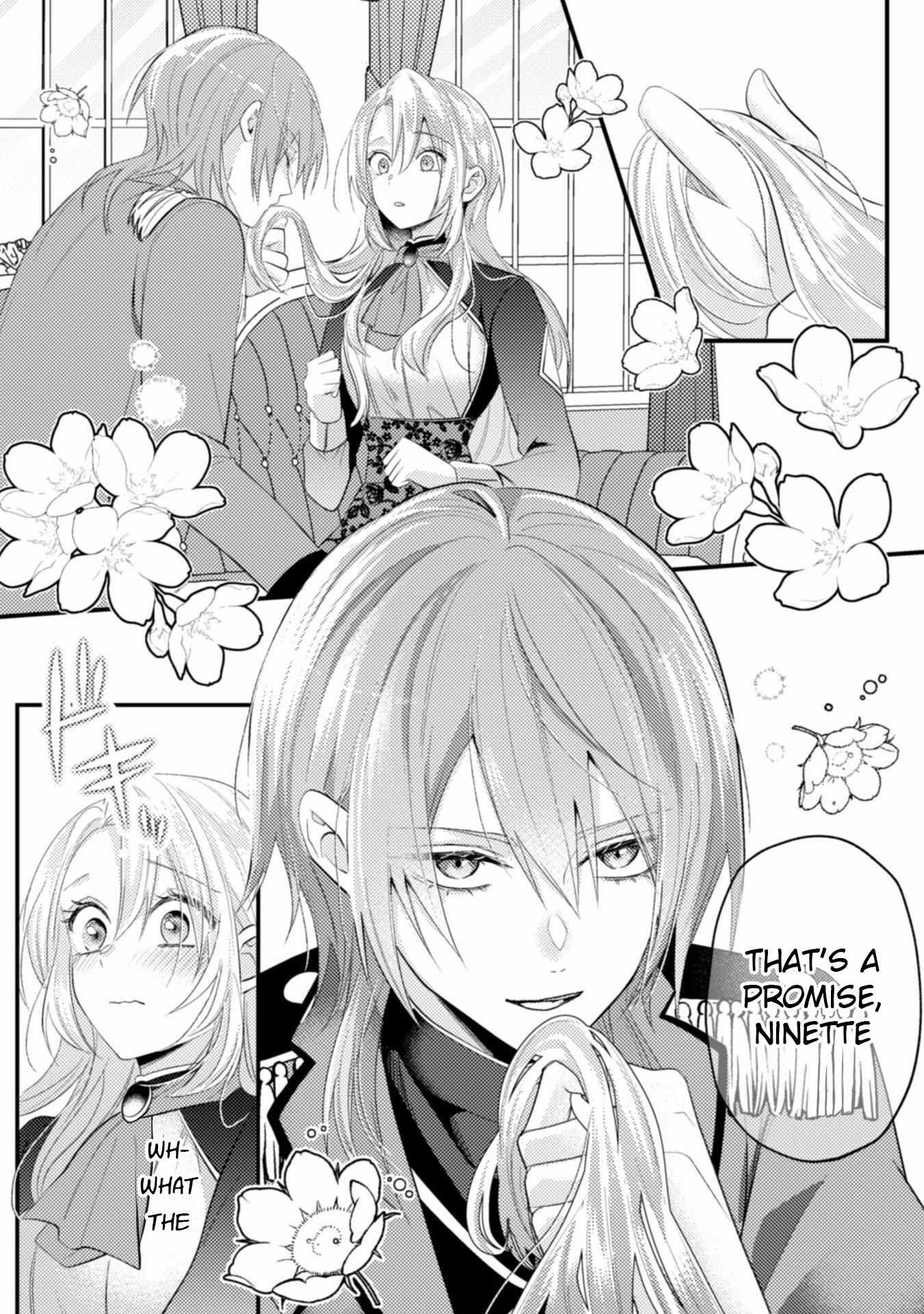 Ikenie Akujo No Shiroi Kekkon - Mezametara 8-Nengo, Katsute Wa Goei Datta Koushaku-Sama No Dekiai Ni Naremasen! - Chapter 5