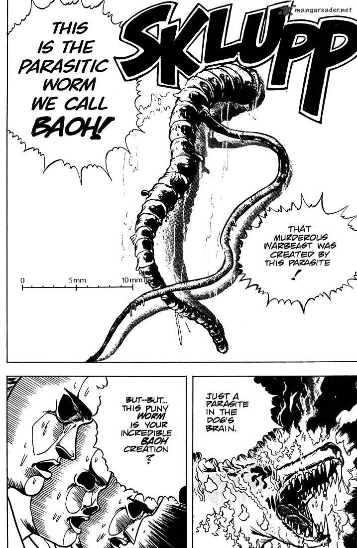 Baoh - Chapter 3