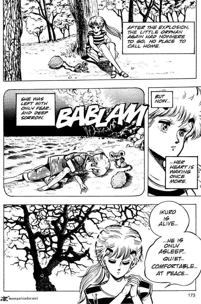 Baoh - Chapter 9