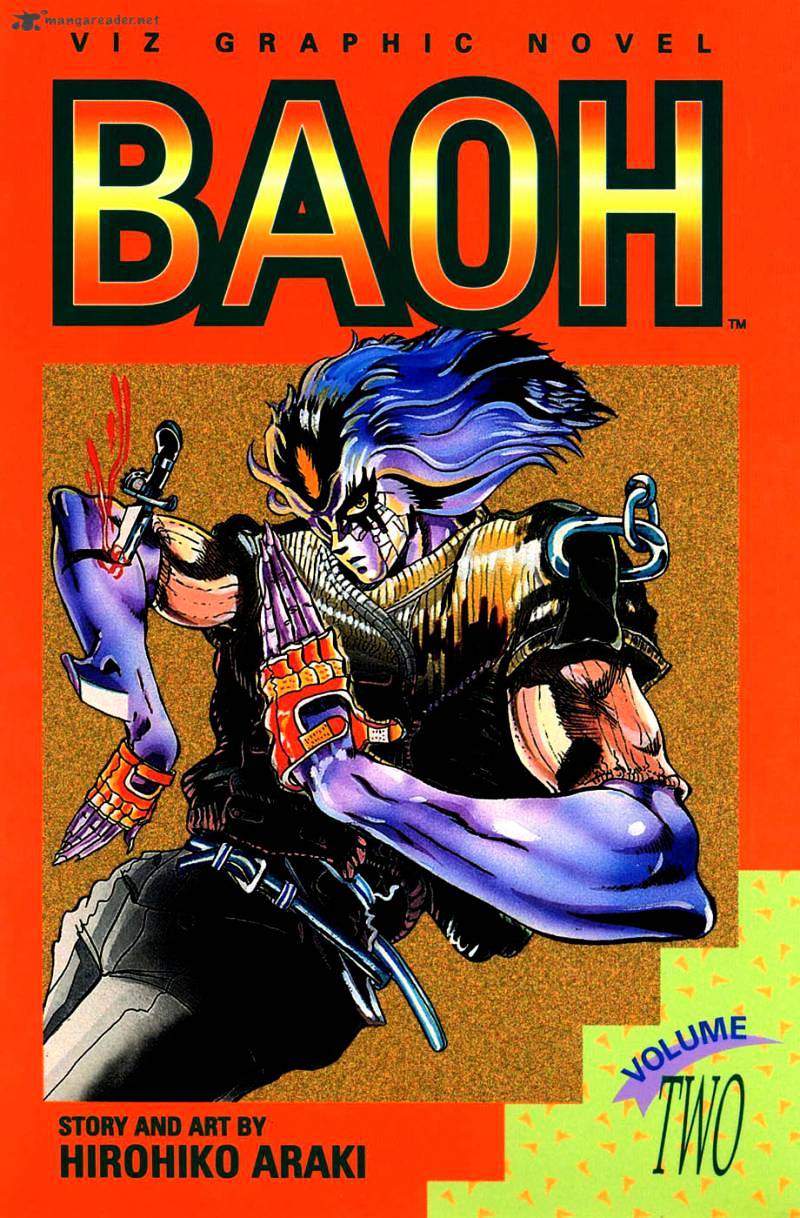 Baoh - Chapter 6