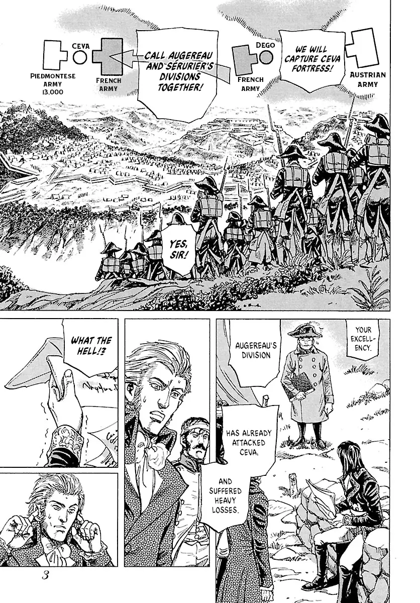 Napoleon - Age Of The Lion - Vol.8 Chapter 50