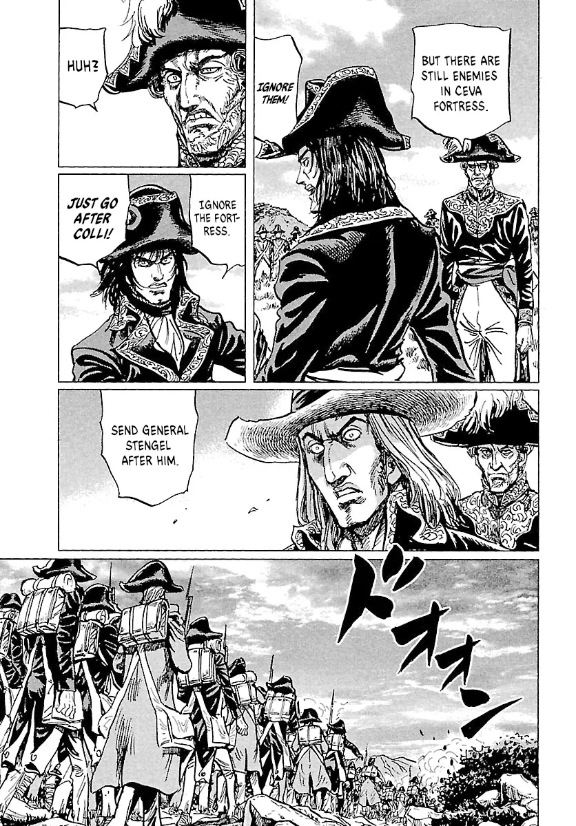 Napoleon - Age Of The Lion - Vol.8 Chapter 50