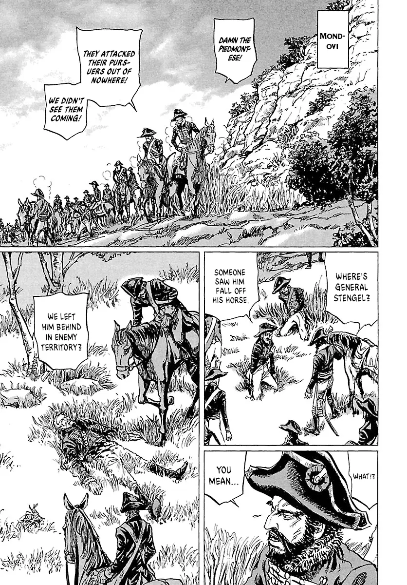 Napoleon - Age Of The Lion - Vol.8 Chapter 50