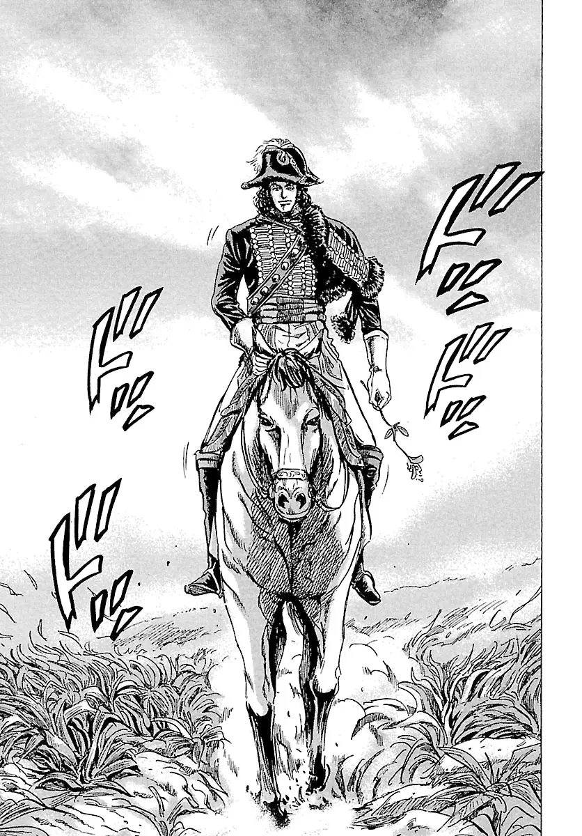 Napoleon - Age Of The Lion - Vol.8 Chapter 50