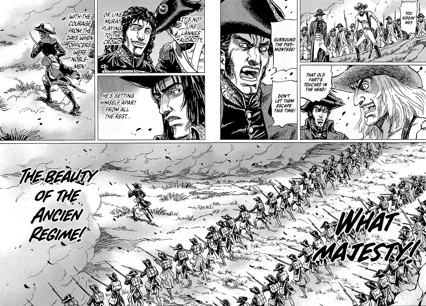 Napoleon - Age Of The Lion - Vol.8 Chapter 50