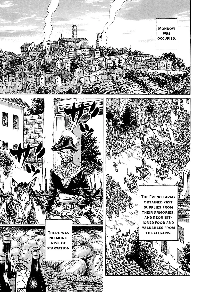 Napoleon - Age Of The Lion - Vol.8 Chapter 51