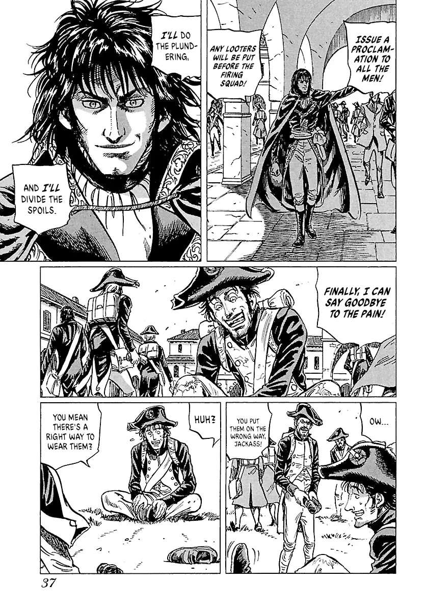 Napoleon - Age Of The Lion - Vol.8 Chapter 51