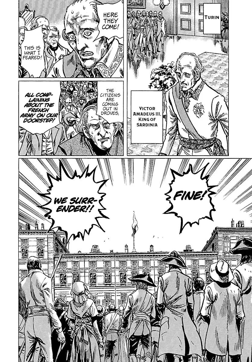 Napoleon - Age Of The Lion - Vol.8 Chapter 51