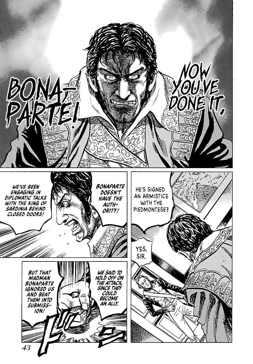 Napoleon - Age Of The Lion - Vol.8 Chapter 51