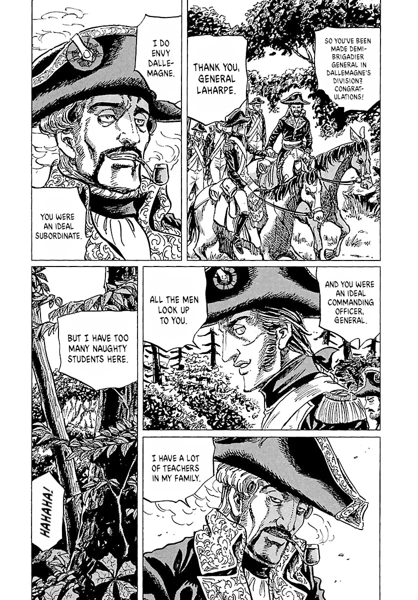 Napoleon - Age Of The Lion - Vol.8 Chapter 51