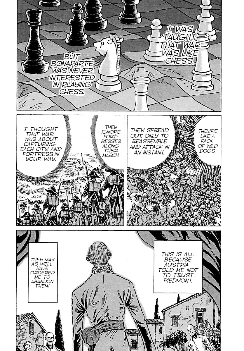 Napoleon - Age Of The Lion - Vol.8 Chapter 51