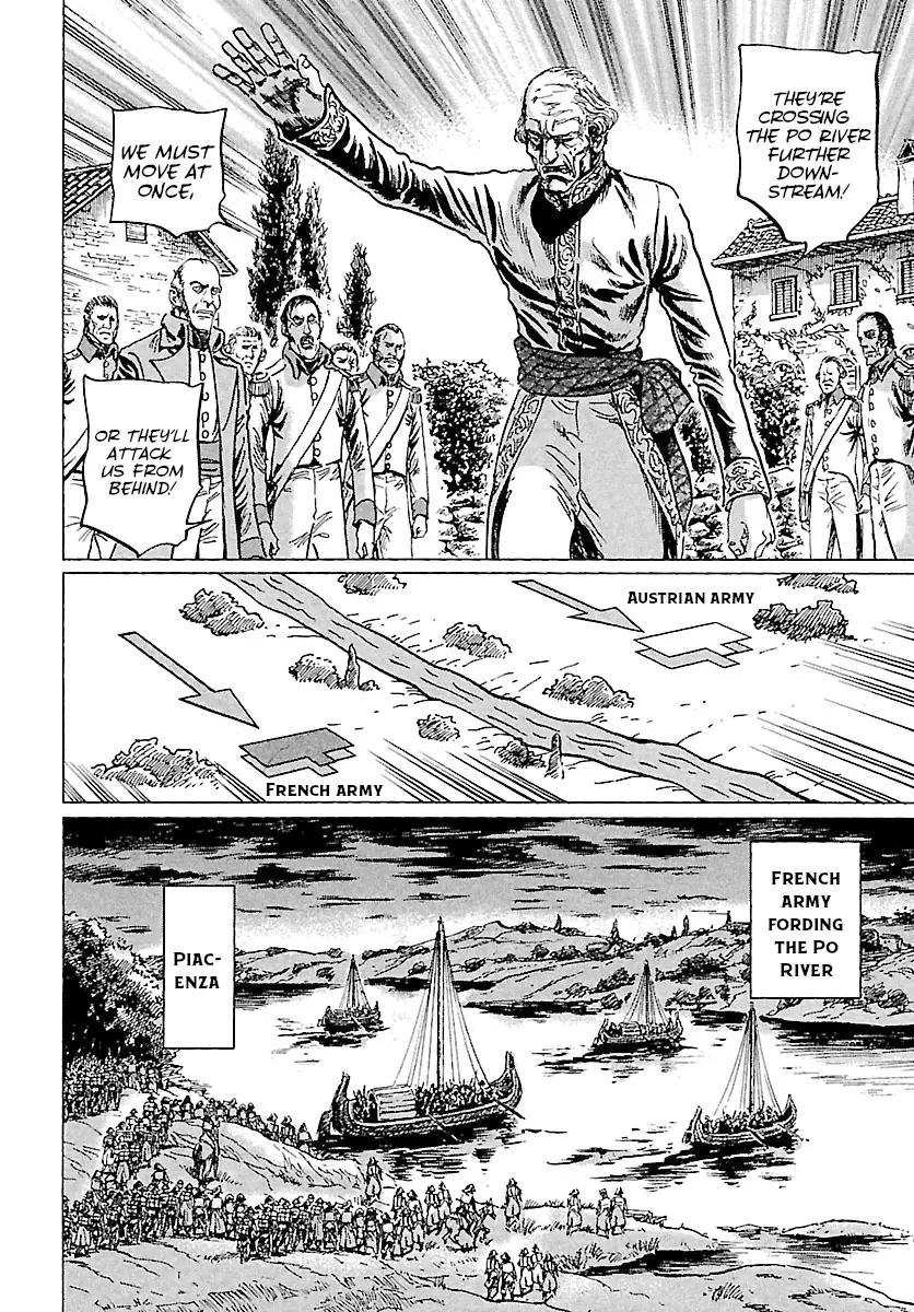 Napoleon - Age Of The Lion - Vol.8 Chapter 51