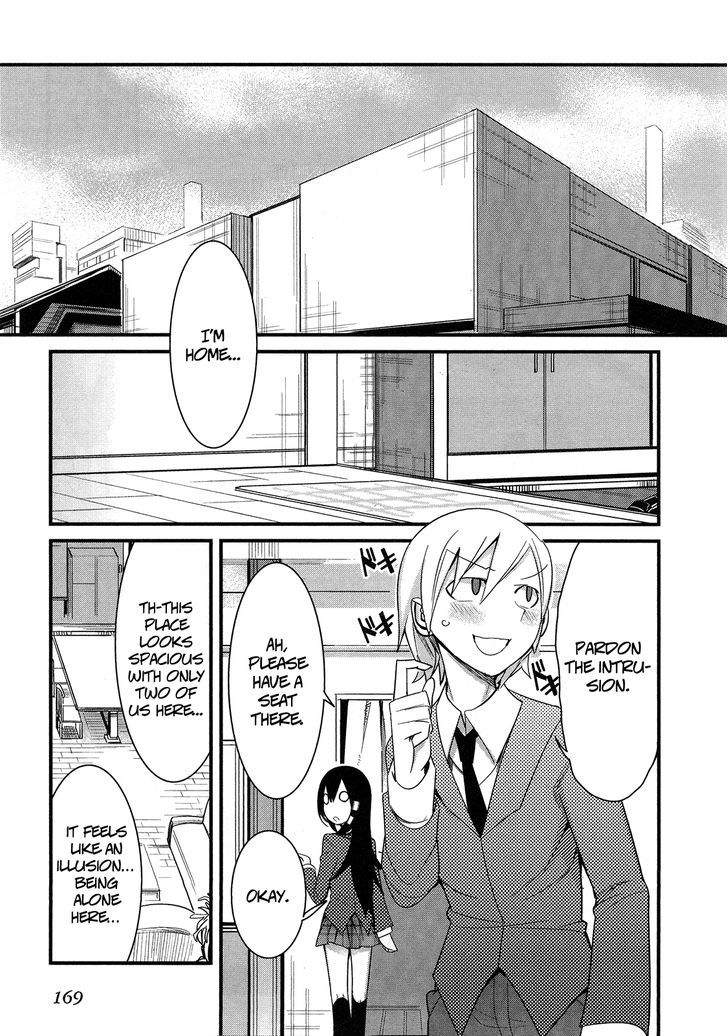 Sore Wa Totsuzen, Unmei No Aite Ga - Vol.2 Chapter 9.5 : Epilogue