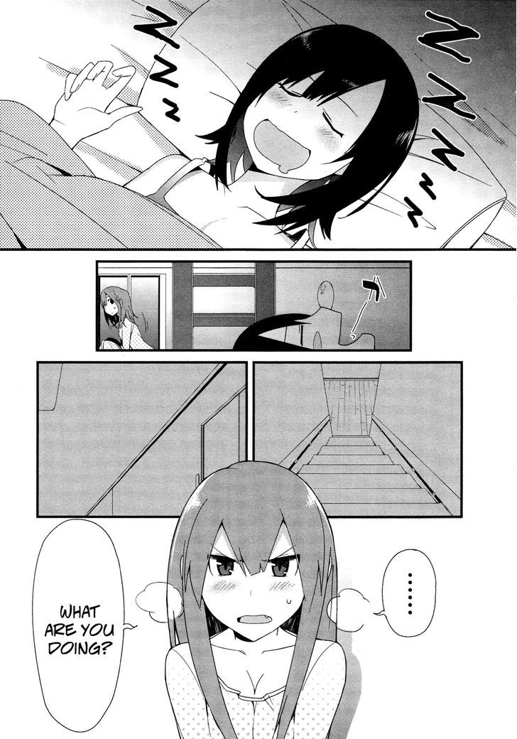 Sore Wa Totsuzen, Unmei No Aite Ga - Vol.4 Chapter 22 : Takuya X Shiori (7)