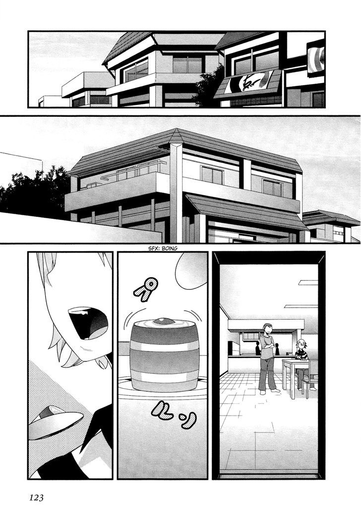 Sore Wa Totsuzen, Unmei No Aite Ga - Vol.4 Chapter 21 : Takuya X Shiori (6)