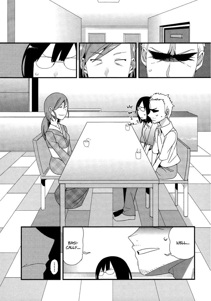 Sore Wa Totsuzen, Unmei No Aite Ga - Vol.4 Chapter 21 : Takuya X Shiori (6)