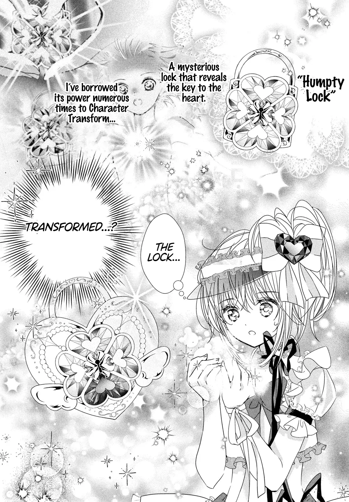 Shugo Chara! Jewel Joker - Vol.1 Chapter 5