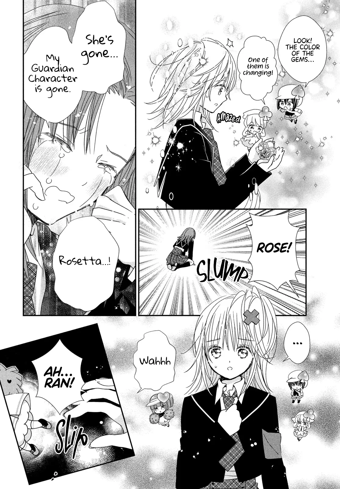 Shugo Chara! Jewel Joker - Vol.1 Chapter 5