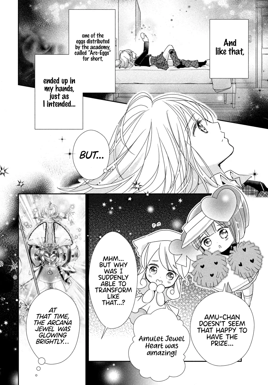 Shugo Chara! Jewel Joker - Vol.1 Chapter 5