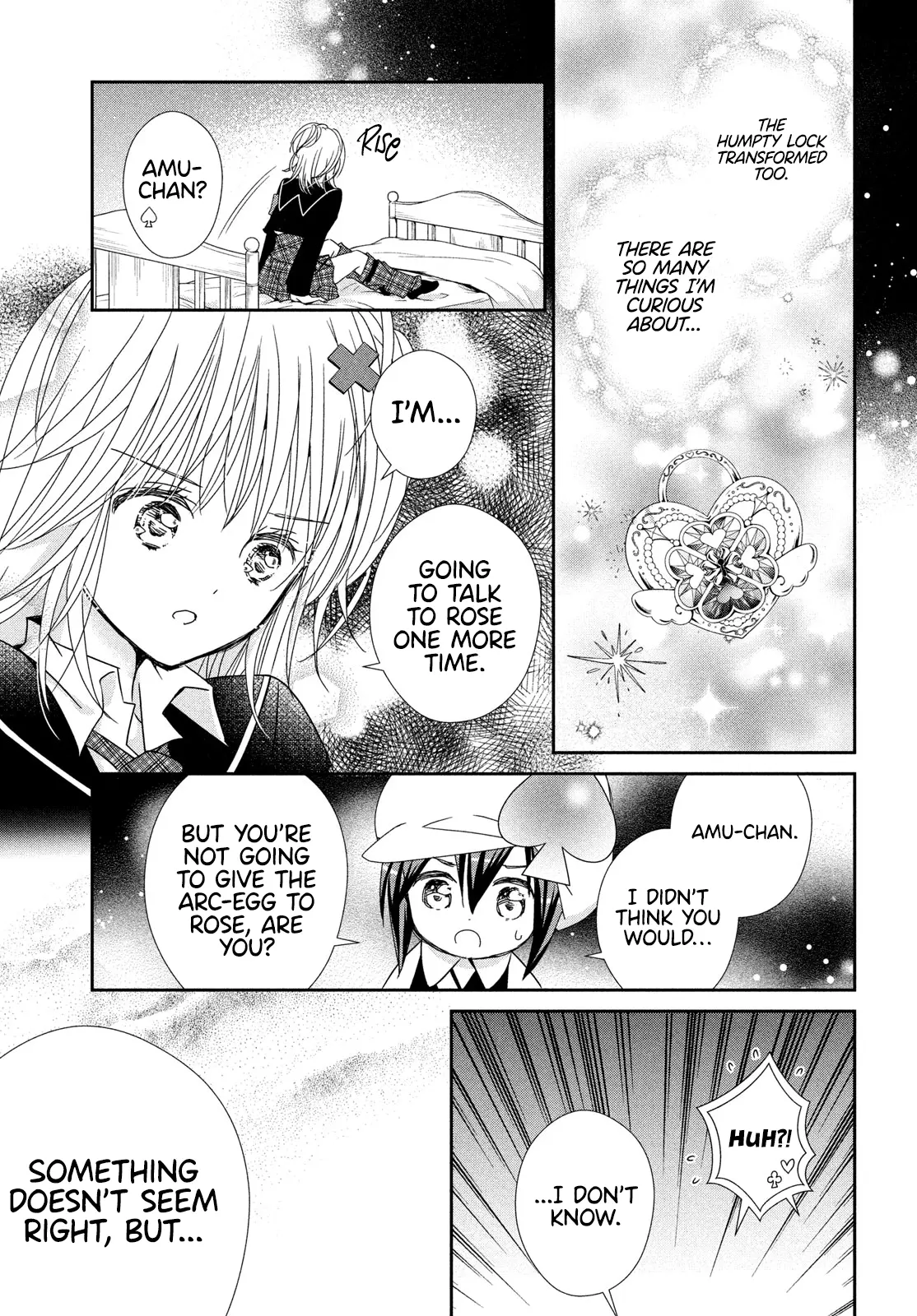 Shugo Chara! Jewel Joker - Vol.1 Chapter 5