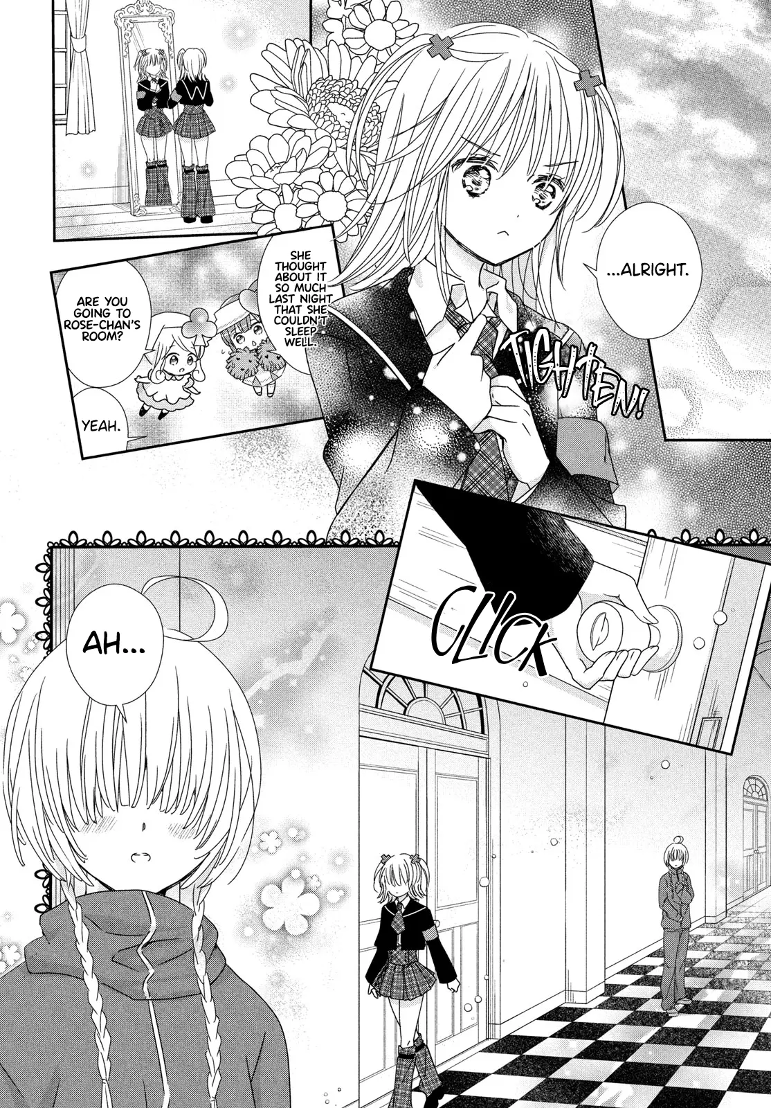 Shugo Chara! Jewel Joker - Vol.1 Chapter 5