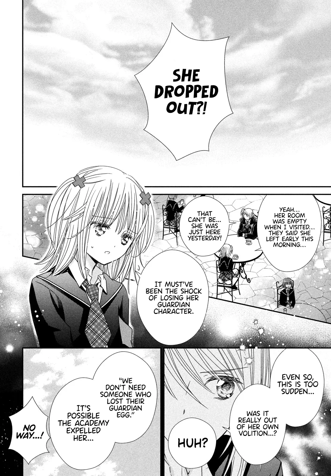 Shugo Chara! Jewel Joker - Vol.1 Chapter 5