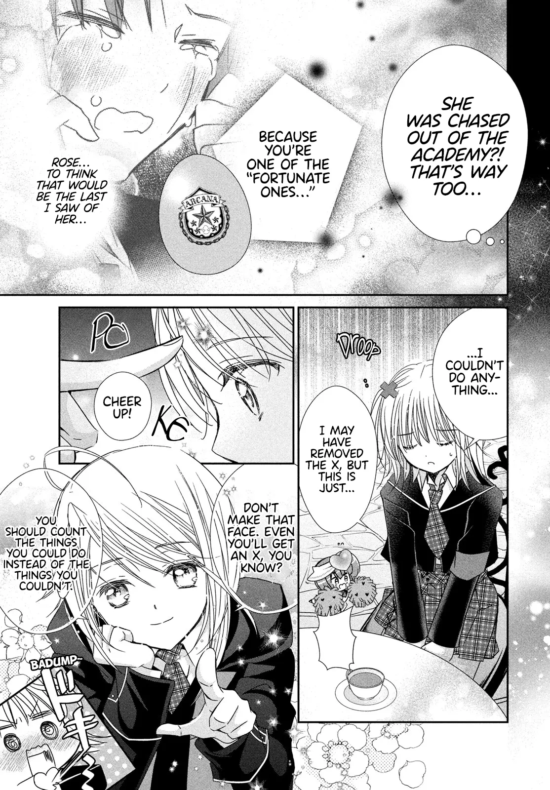 Shugo Chara! Jewel Joker - Vol.1 Chapter 5