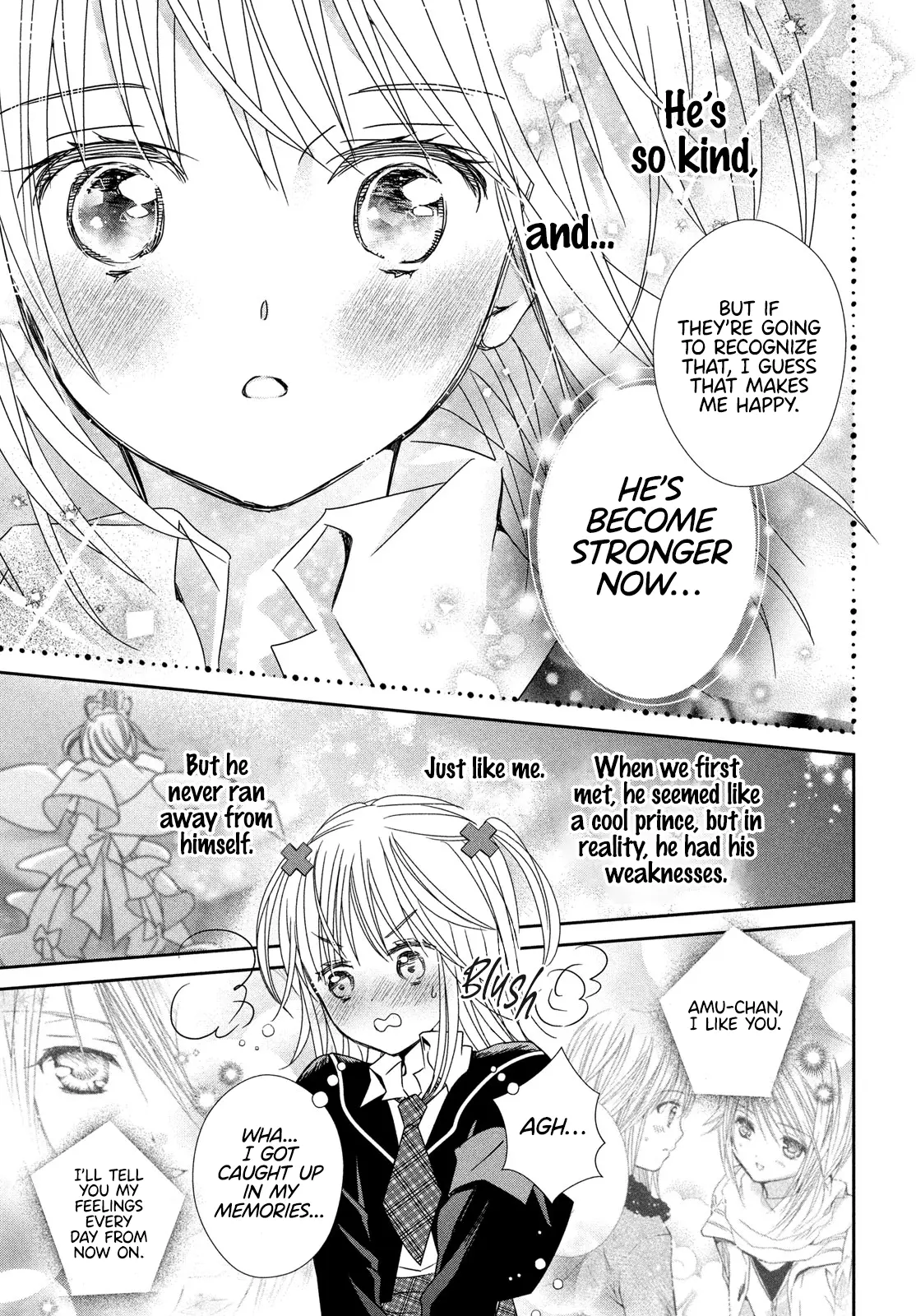 Shugo Chara! Jewel Joker - Vol.1 Chapter 5