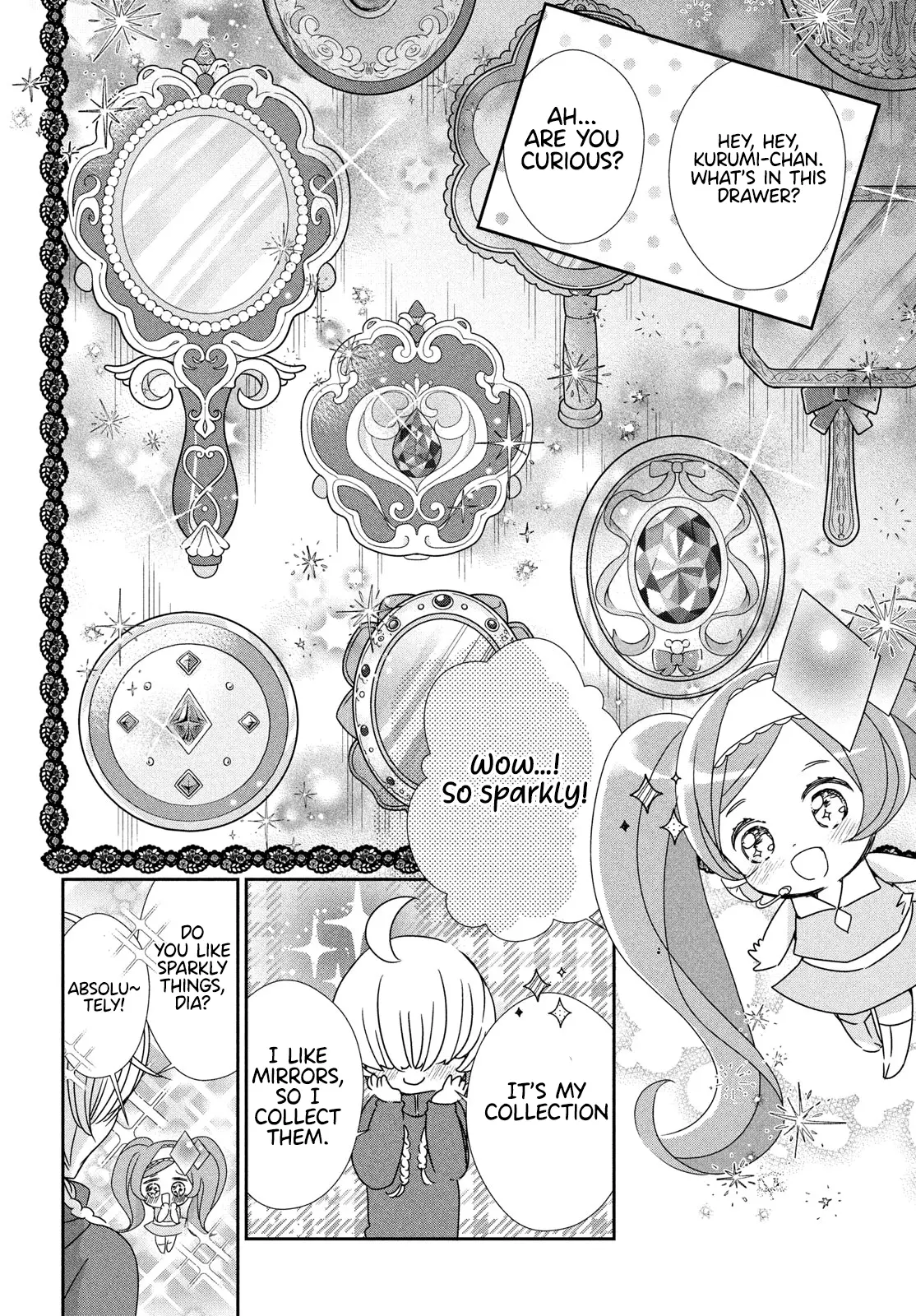 Shugo Chara! Jewel Joker - Vol.1 Chapter 5