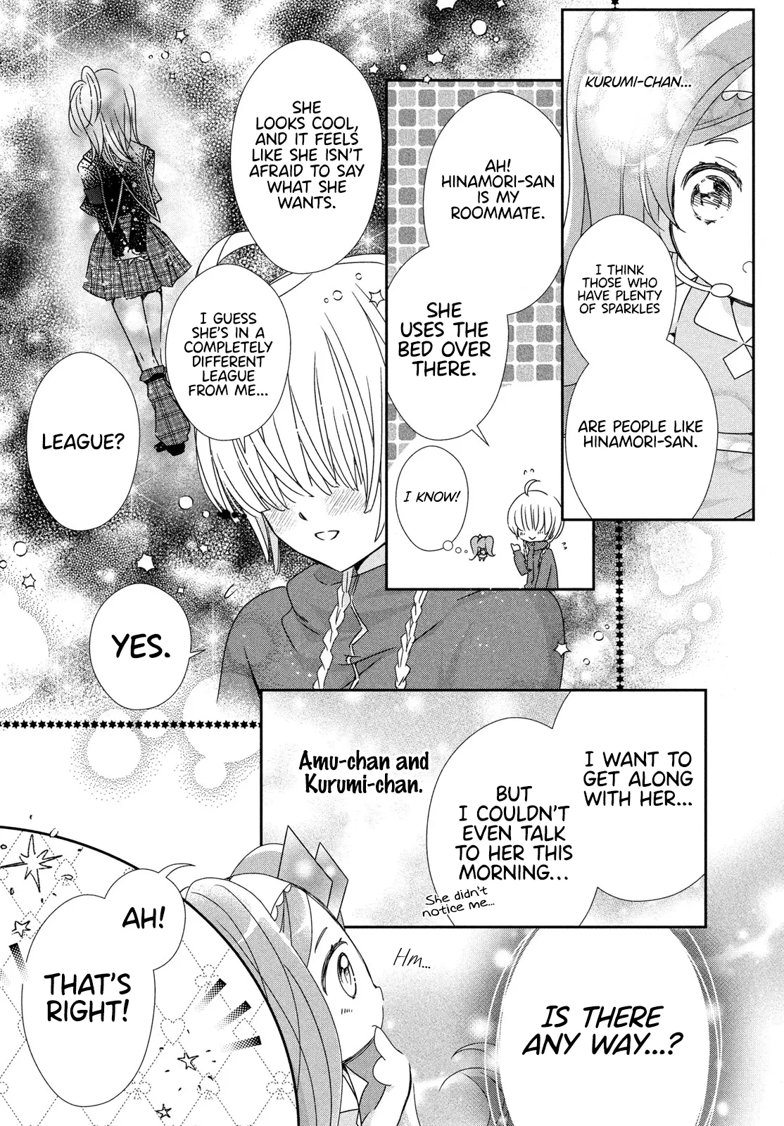 Shugo Chara! Jewel Joker - Vol.1 Chapter 5