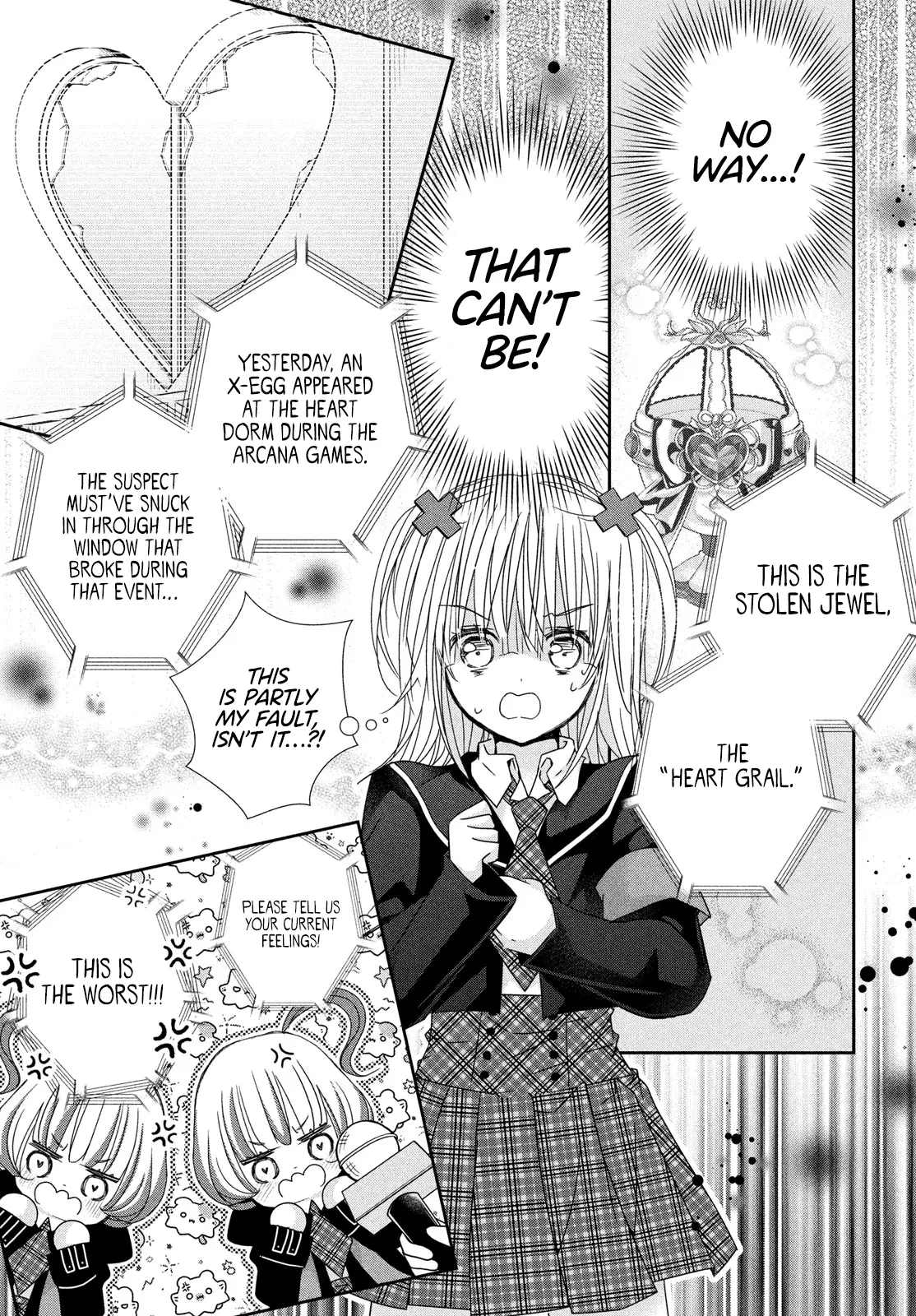 Shugo Chara! Jewel Joker - Vol.1 Chapter 5