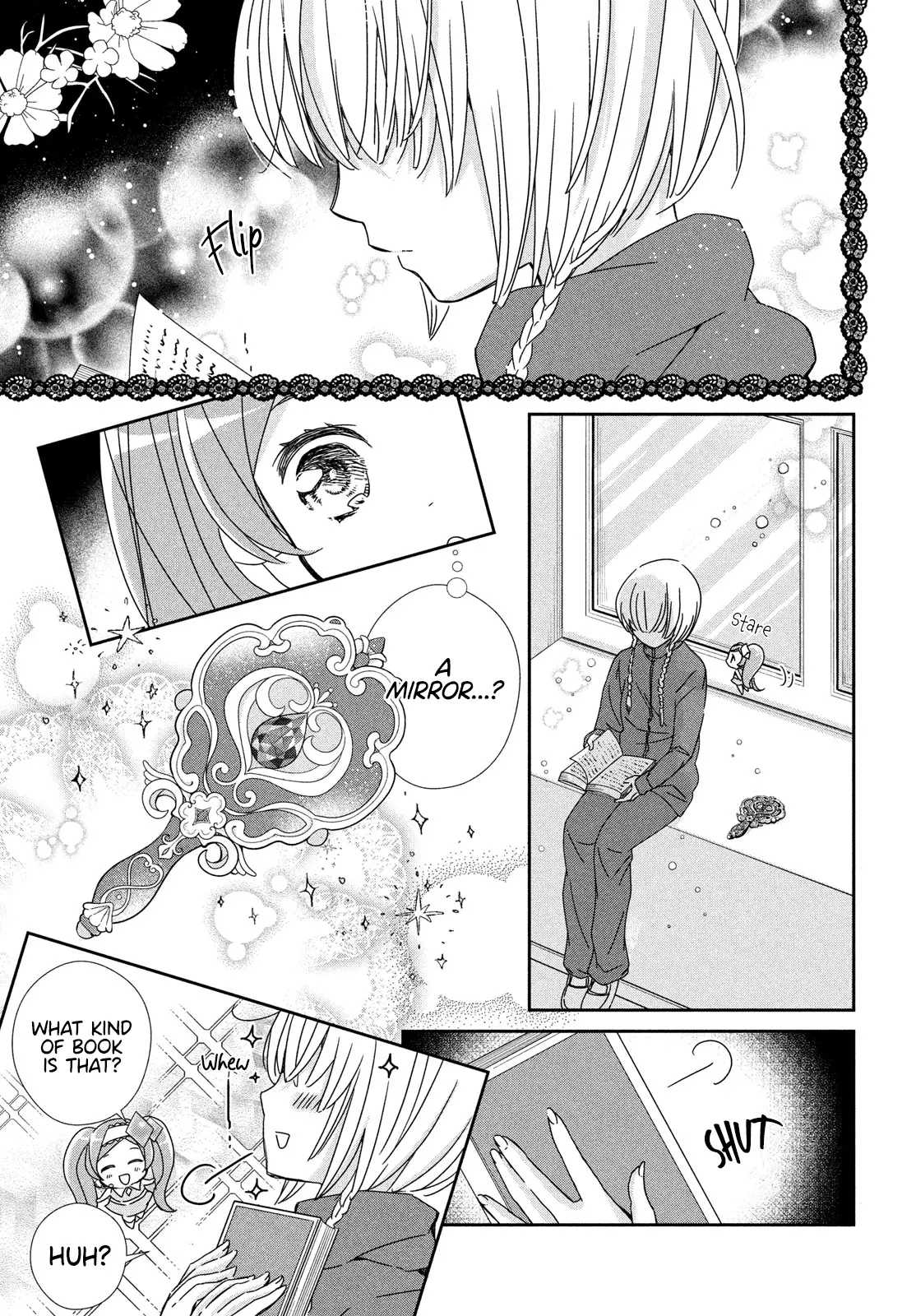 Shugo Chara! Jewel Joker - Vol.1 Chapter 3